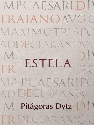 cover image of estela